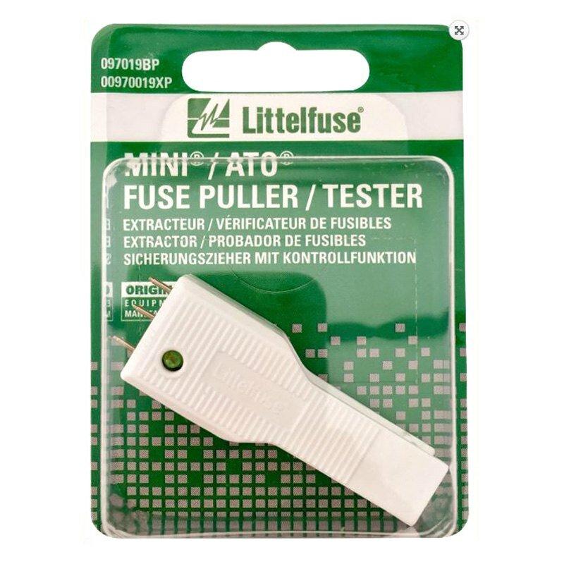 Flaming River Puller - 1.5V Tester Mini/ATO Box (2004-2006 GTO) - FR80013