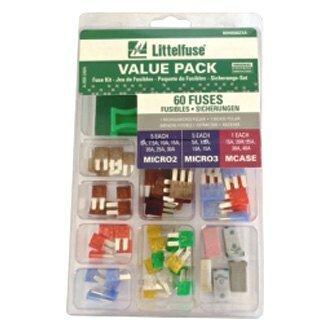 Flaming River ASST ValuePack - Micro2/3 MCase 60 pc (2004-2006 GTO) - FR80030