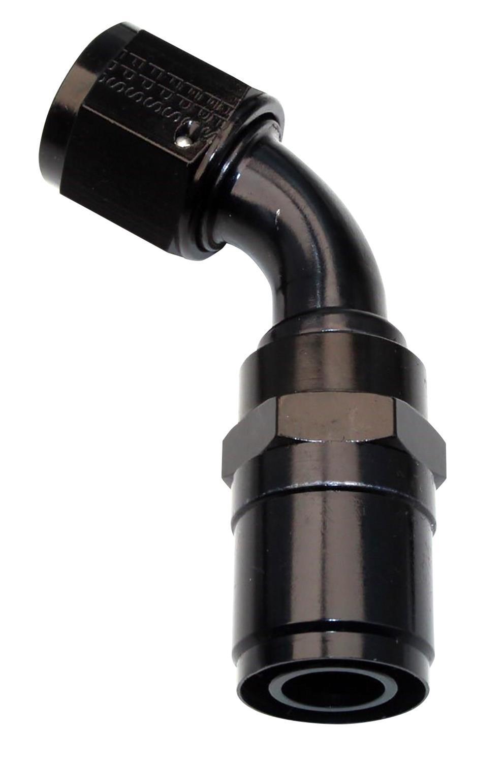 Fragola #6 Race-Rite, Crimp-On Hose End, 30 Degree - 2603006