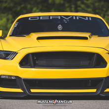 Cervini's 9055 2015-2017 Mustang Stalker Body Kit