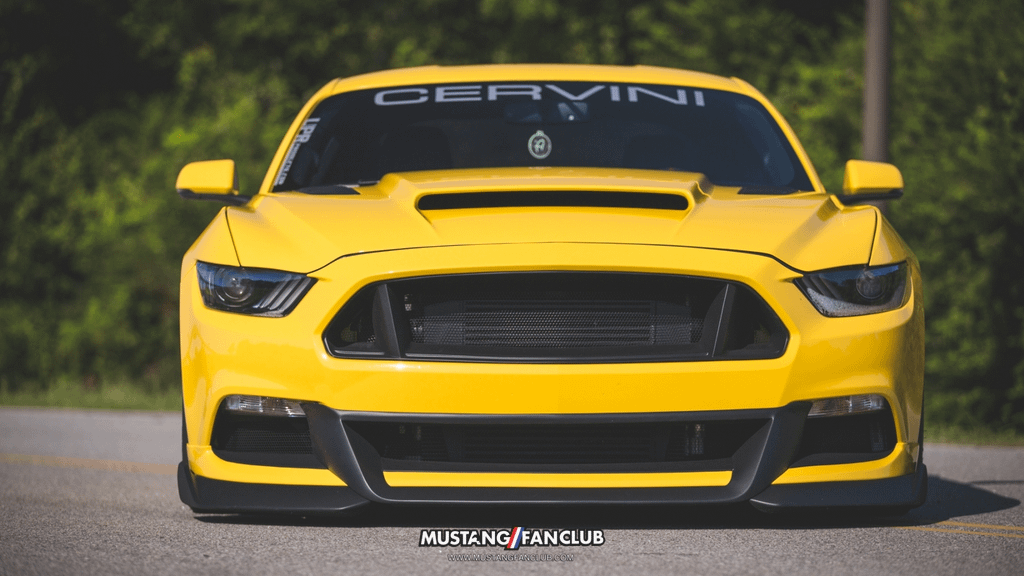 Cervini's 9055 2015-2017 Mustang Stalker Body Kit