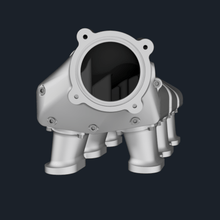 FENFABrication BILLET Intake Manifold - Preorder (2020+ Explorer ST)
