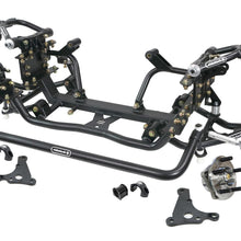 Ridetech Front Suspension System With Hub Spindles For 1965-1979 F-100, 2WD. - 12312798