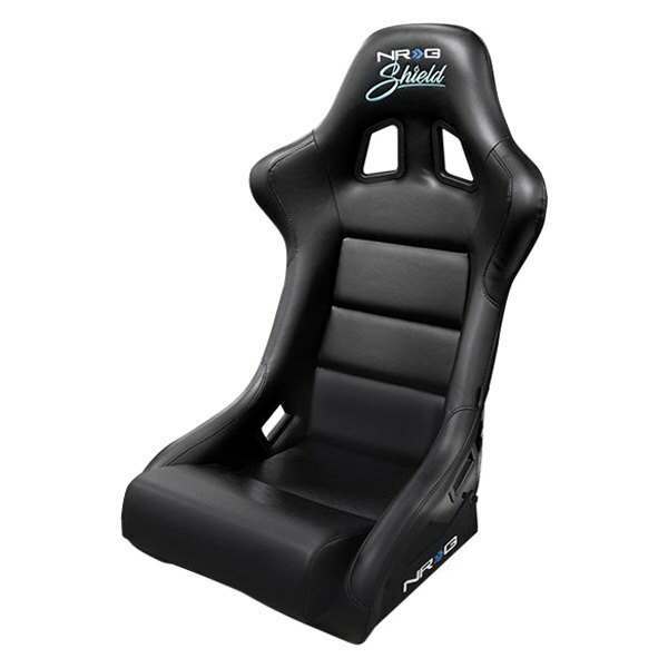 NRG FRP Bucket Seat (Medium) water resistant vinyl material - FRP-310-SHIELD