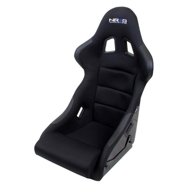 NRG FRP Bucket Seat - Race style bolster/lumbar - (Medium) - FRP-311