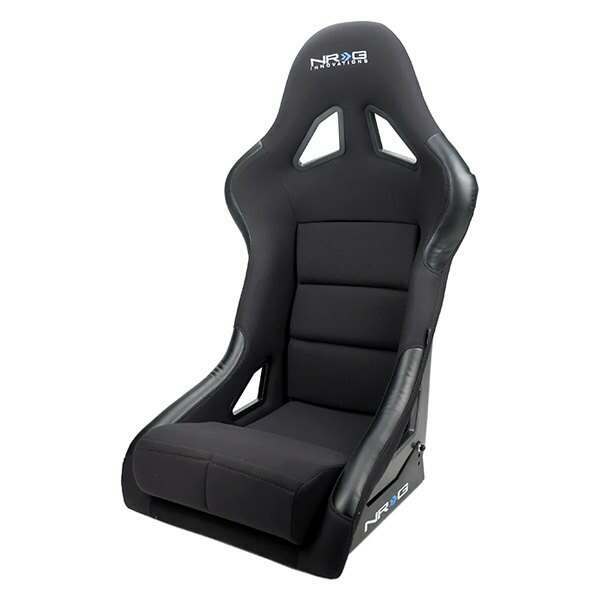 NRG FRP Bucket Seat - Street/Track Comfort Style - (Medium) - FRP-330