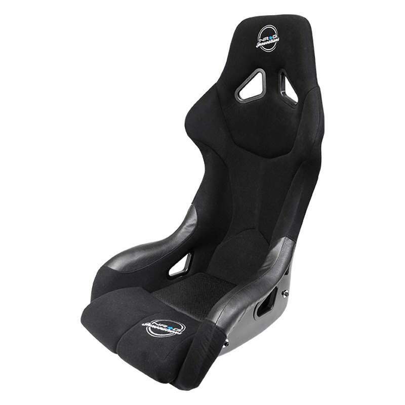 NRG FIA Competition Seat with Competition Fabric, FIA homologated, SM - FRP-RS400