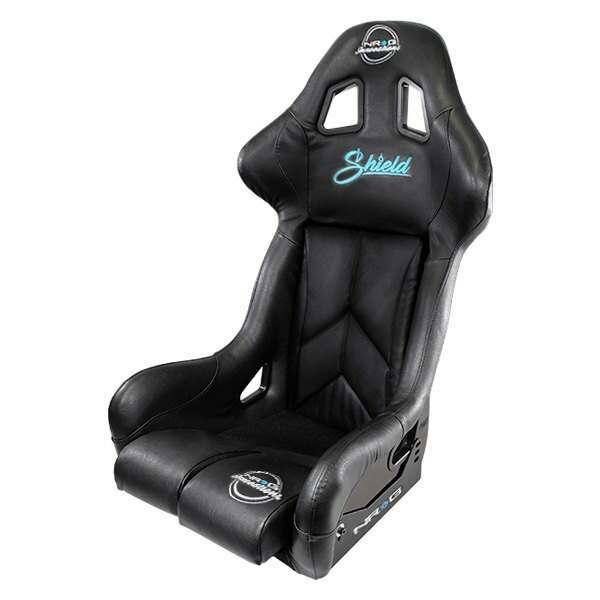 NRG FIA Competition OFF ROAD seat with Competition Fabric, FIA homologated, Free Water Resistance - FRP-RS500-SHIELD