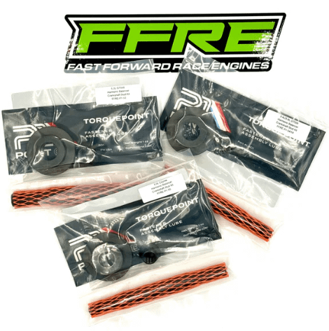 FFRE Harmonic Balancer Crankshaft Stud Kit (2007-2014 GT500)
