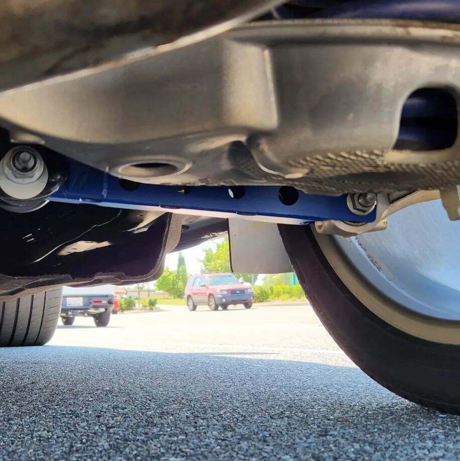 FENFABrication HP Rear Toe Links (2020+ Explorer ST)