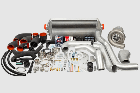 Vortech Supercharger Tuner Kit - Black (2018-2020 F-150 5.0L) - 4FV218-314L