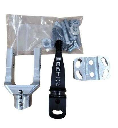 Barton Industries Flat Stick Add On (2009-2022 Challenger)