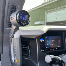 Aeroforce 52mm Single Gauge pod (2021-2025 Bronco) - BRONCOPOD1