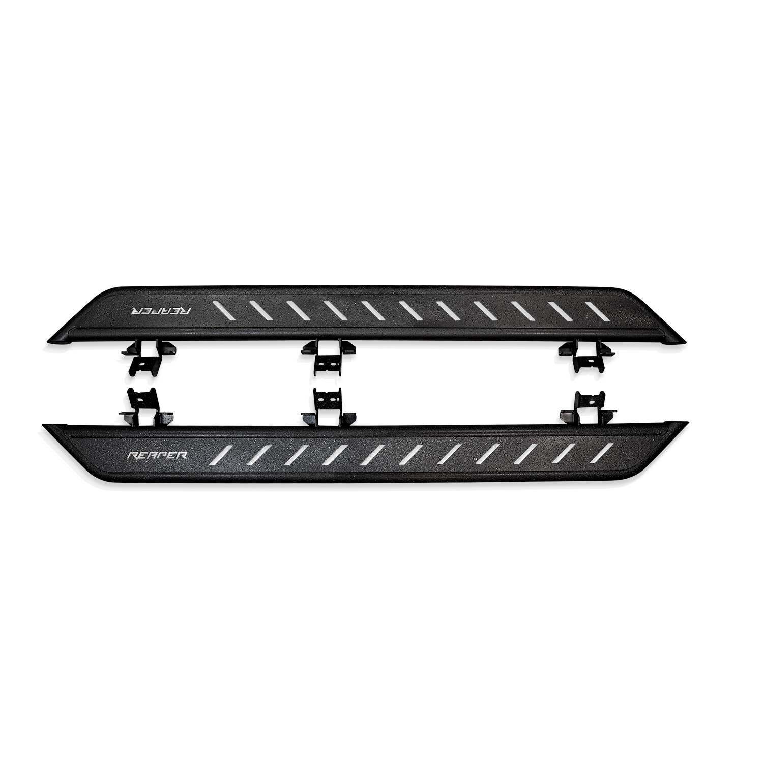 Reaper Off-Road Side Steps (2021+ Ford Bronco 4 Door) - FSR01