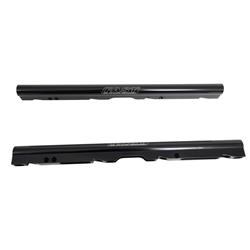 FAST Black Billet Fuel Rail Kit For Ls3/L76 And Ls7 Lsxr 102mm Intake Manifolds - 146027B-KIT