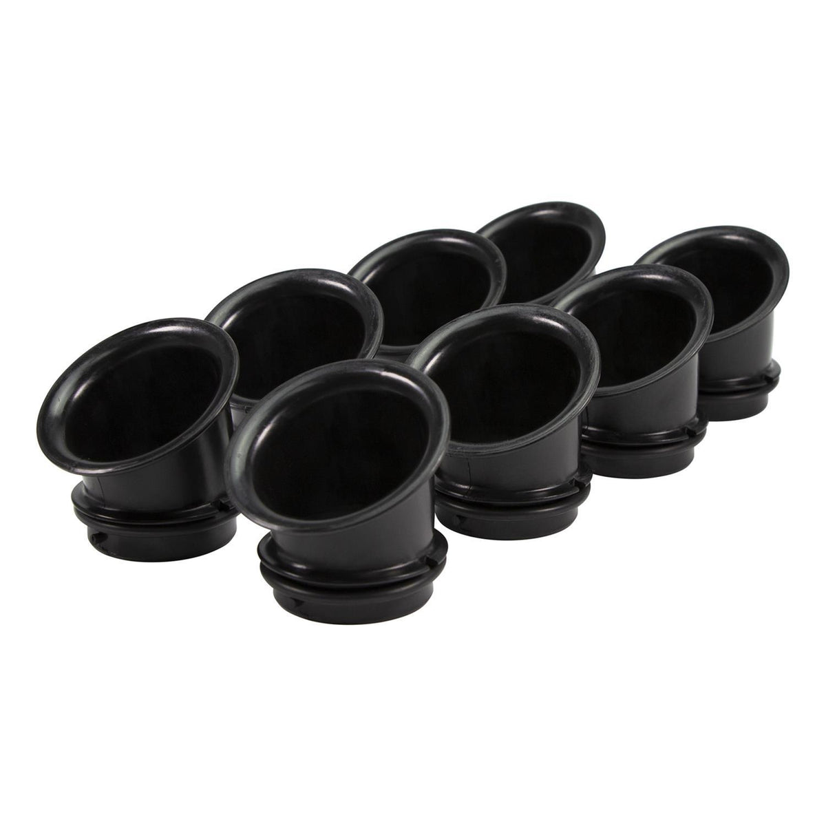 FAST Lsxhr 103mm Intake Manifold Tall Velocity Stack Set - 146072-8