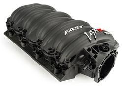 FAST Lsxr 102mm Raised Rectangle Port Intake Manifold For Ls7 - 146202B
