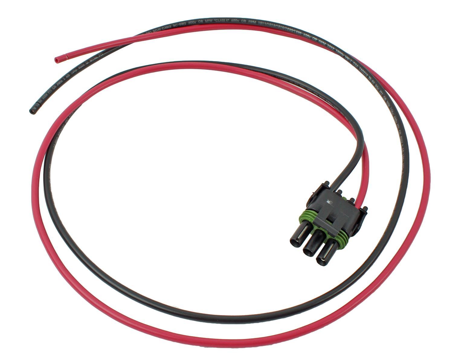 FAST 3 Pin Weatherpack Ignition Harness - 6000-6716