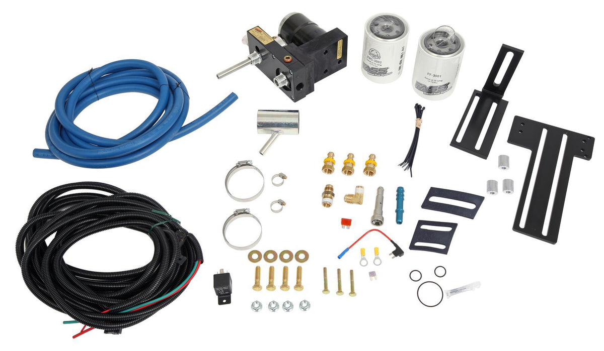 FASS Titanium Signature Series Fuel/Air Separation System - TSC10100G