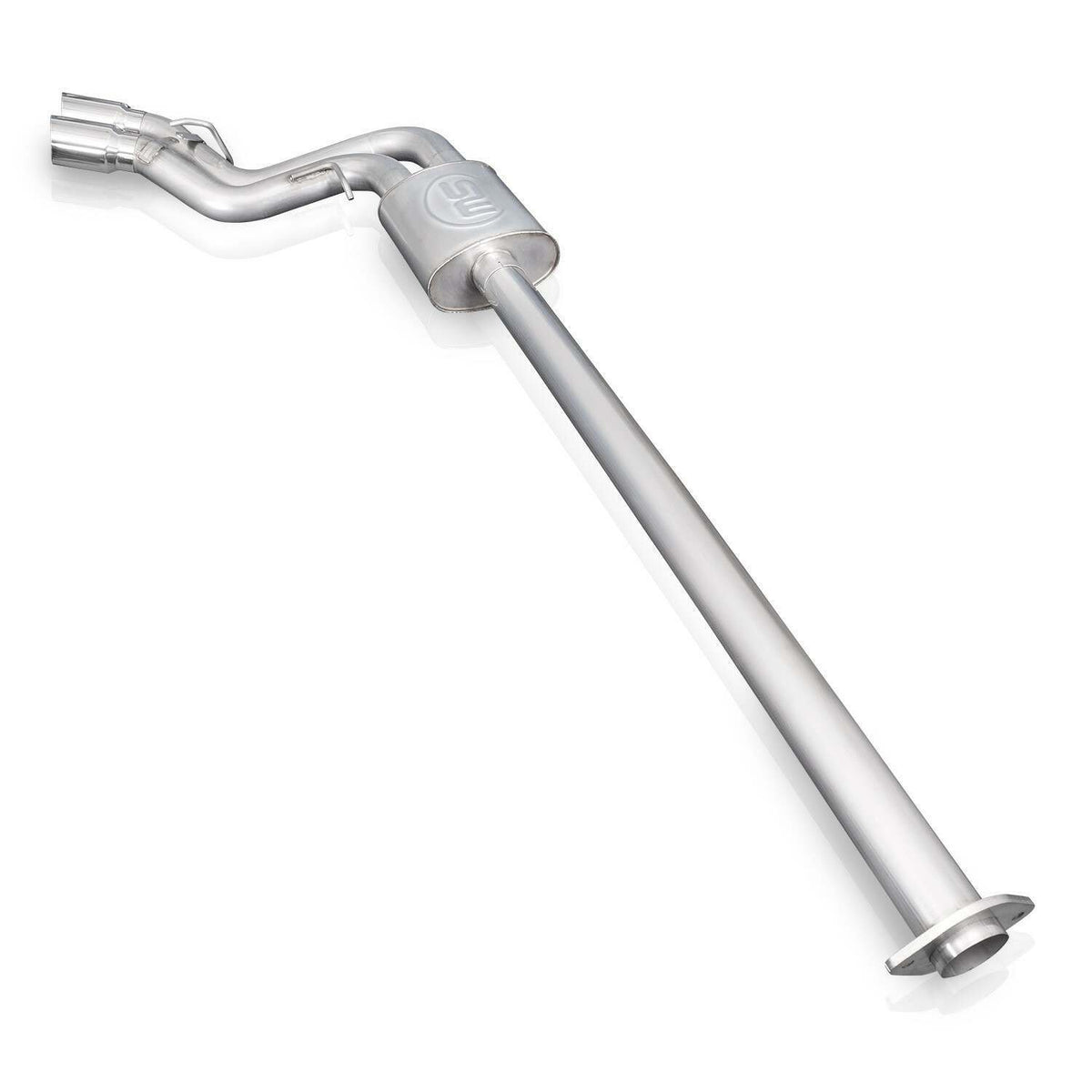 Stainless Works FT18CBFT 2015-2020 Ford F-150 5.0L Legend Series Lightning Style Exhaust (Factory Connect)