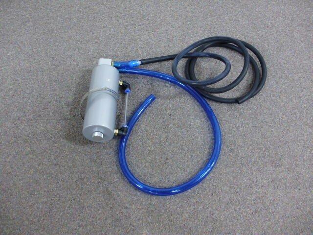 Full Tilt Boogie Breather Oil Catch Can for Differential Cooling Kit - FT 1382