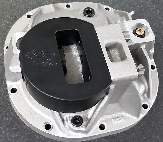 Full Tilt Boogie Racing Delrin Isolated Rear Diff Lowering Mount (99-04 Mustang Cobra)