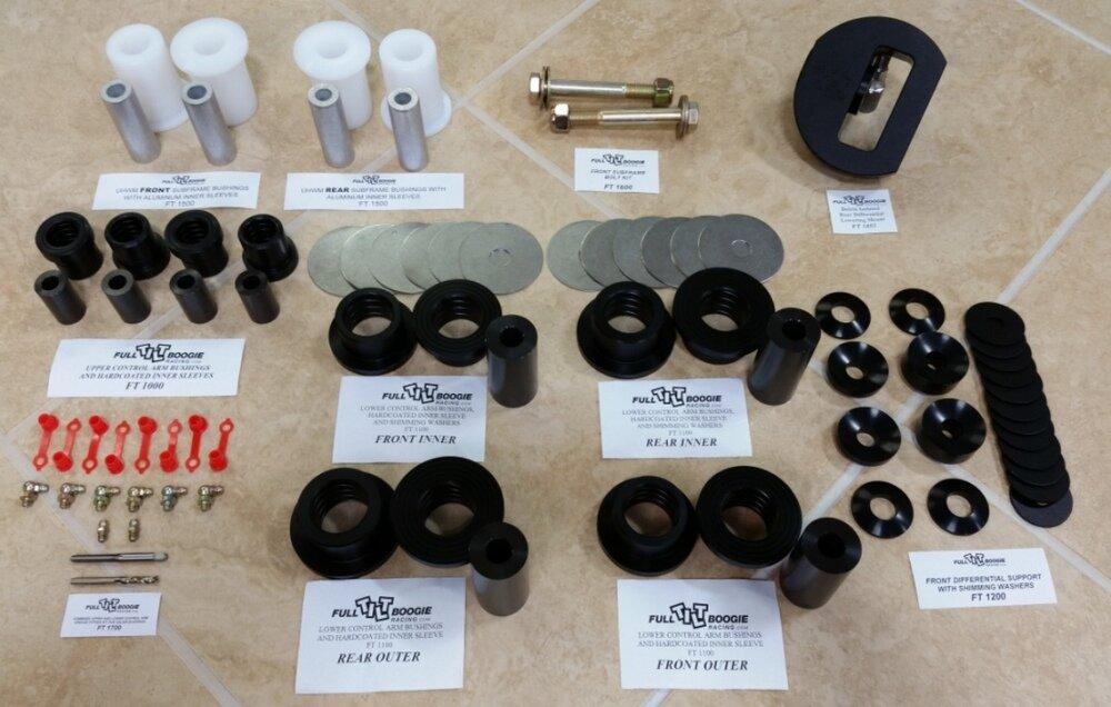 Full Tilt Boogie Complete IRS Bushing Kit
