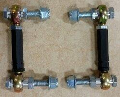 Full Tilt Boogie Rear Adjustable sway bar end link kit