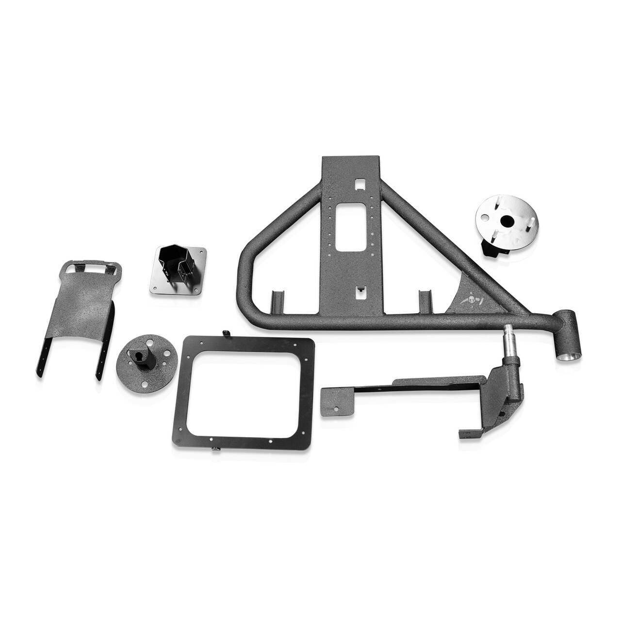Reaper Off-Road Tire Carrier (2021+ Ford Bronco) - FTC01