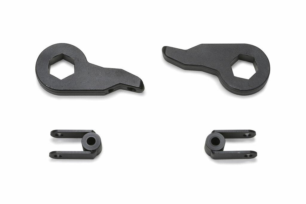 Fabtech 2.5F 2001-10 Gm 2500Hd 4Wd - FTL5104
