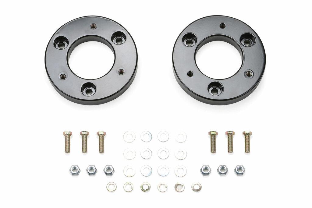 Fabtech 2F 2007-20 Gm1500 2007-21 Gm Suv (2007-2020 Silverado 1500, Suburban 1500, Sierra 1500, Yukon XL 1500, Suburban, Yukon XL) - FTL5107
