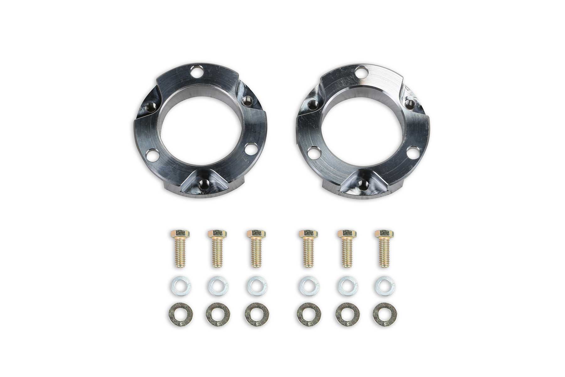 Fabtech 1.5" Leveling Kit (2021-2025 Ford Bronco) - FTL5212