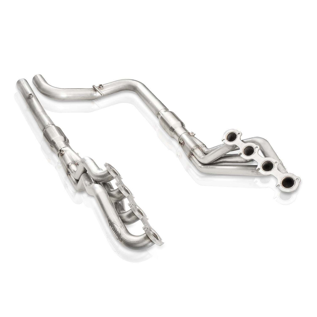 Stainless Works 1999-04 Ford SVT Lightning Catted Longtube Headers (Performance Connect)