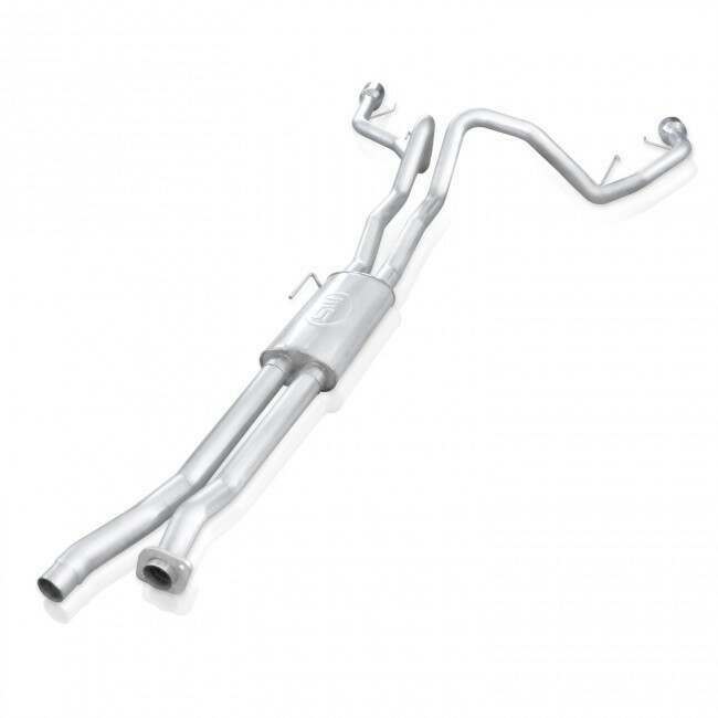 Stainless Works FTR17CBUB 2017+ Ford Raptor Catback Exhaust (Under Bumper)
