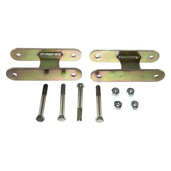 Fabtech 89-95 Toy 1.5" Shackles - FTS2092