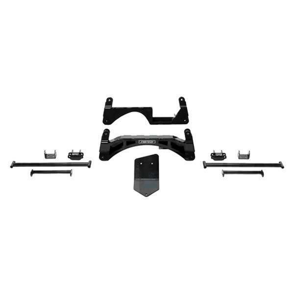 Fabtech 07-13 Gm 1500 All 6" Box 1 - FTS21040BK