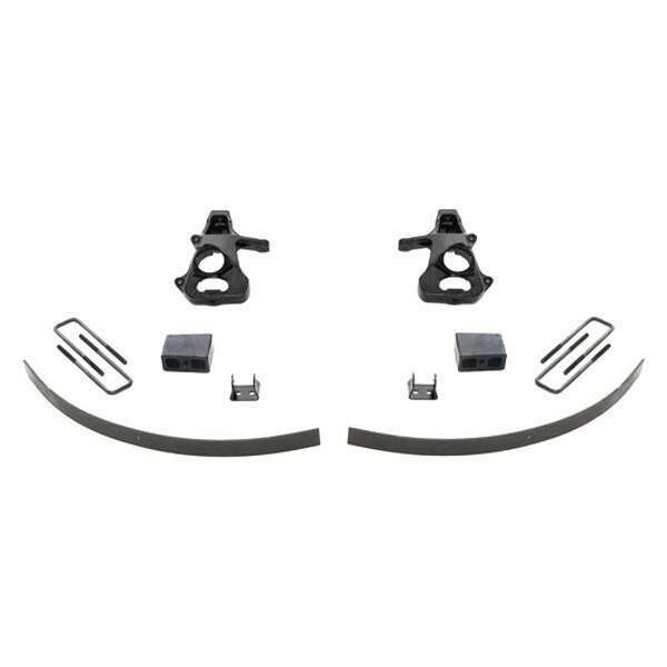 Fabtech Component Box 2 - FTS21061BK