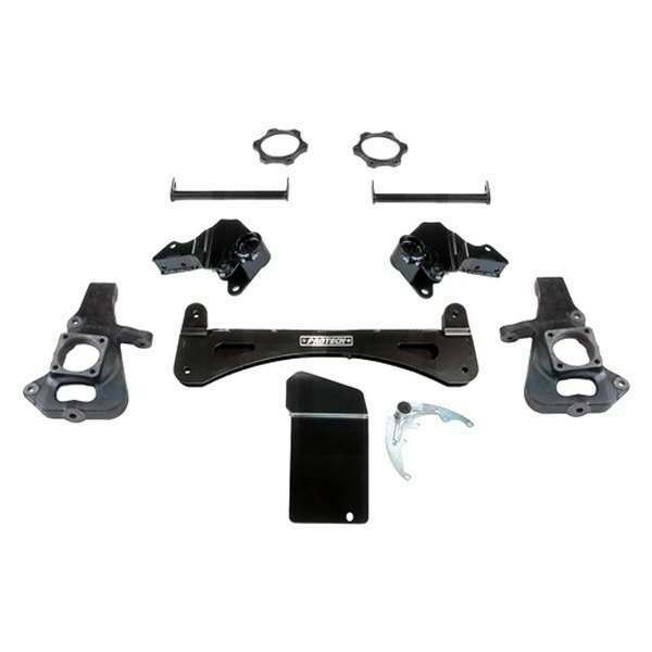 Fabtech Component Box 1 - FTS21089