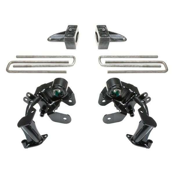 Fabtech Component Box 3 - 2500Hd - FTS21094