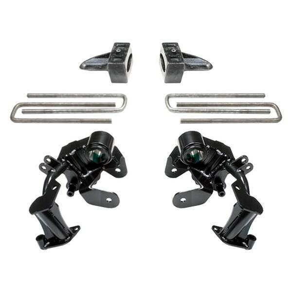 Fabtech Component Box 3 - 3500Hd - FTS21097