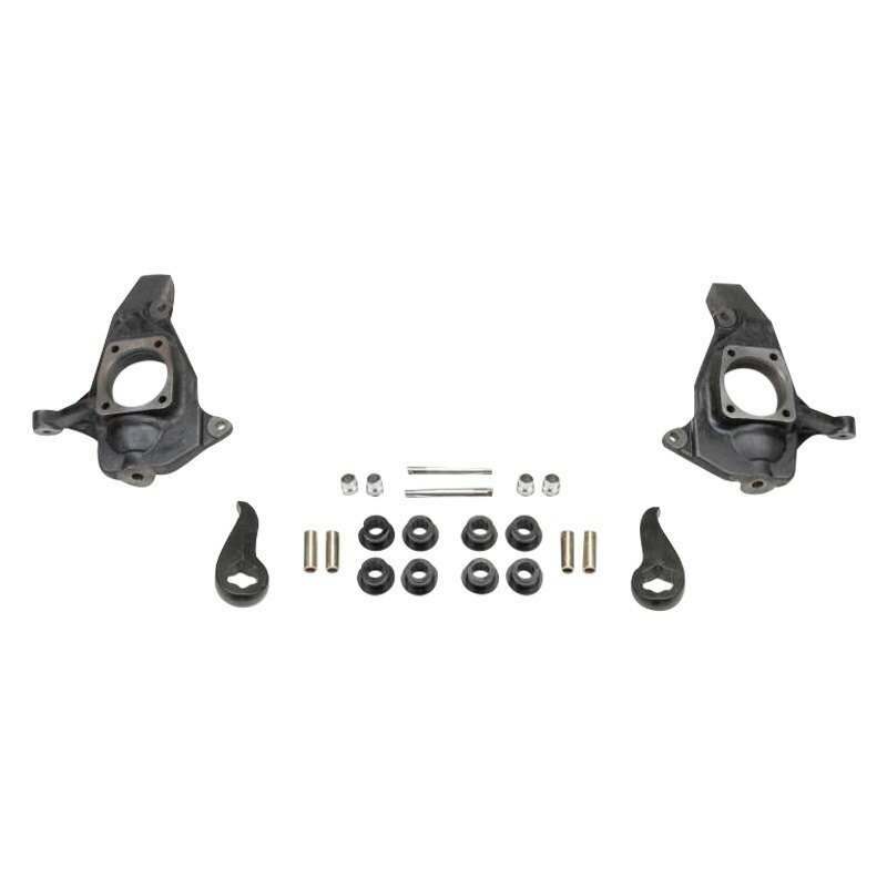 Fabtech 3.5" Gm System 11 C/K2500Hd/3500Hd Exc Std Cb - FTS21104