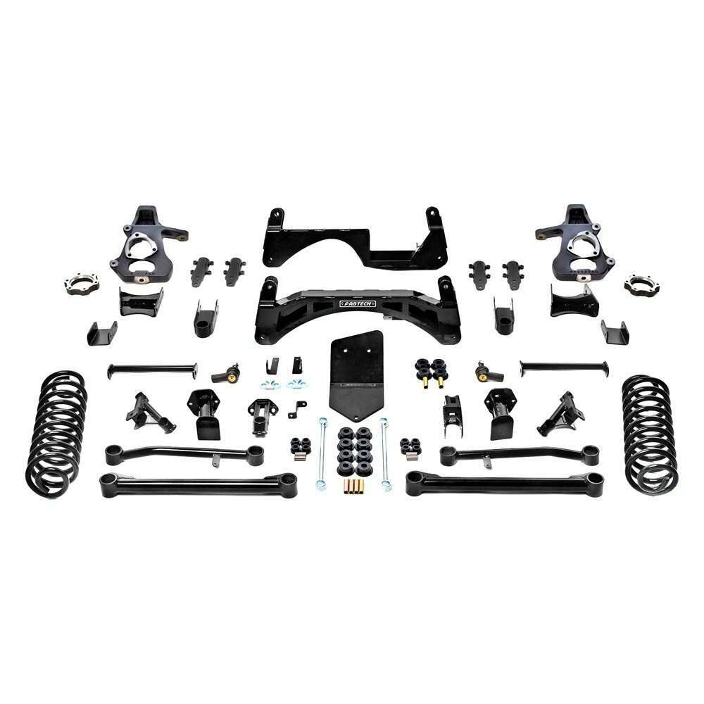 Fabtech Component Box 2 - Suv - FTS21159
