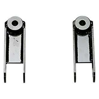 Fabtech 6" Magneride Rr Shk Mnt Kit - FTS21193