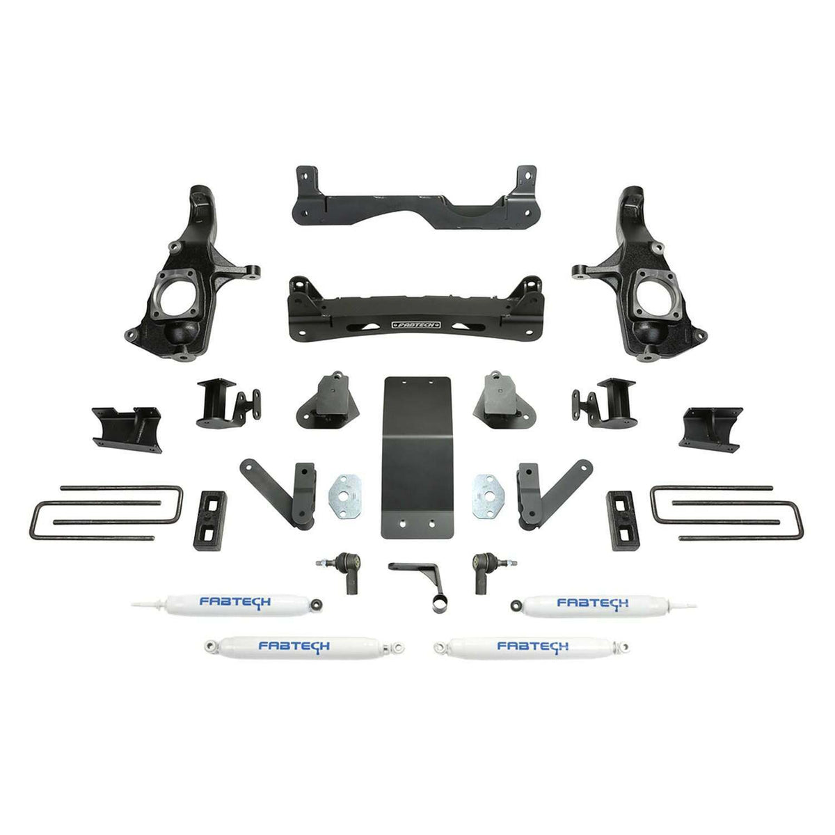 Fabtech Component Box 1 - FTS21230