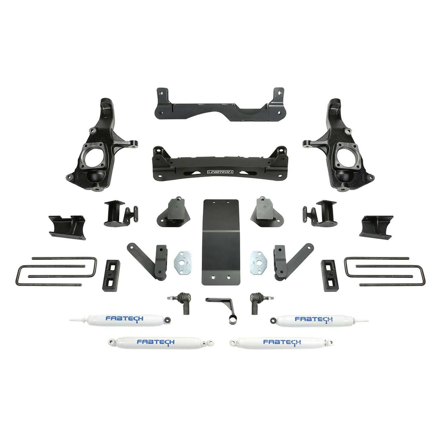 Fabtech Component Box 2 - FTS21231