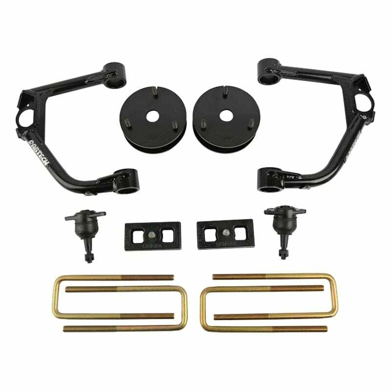 Fabtech 3" T1 Ball Joint Uca System - FTS21248