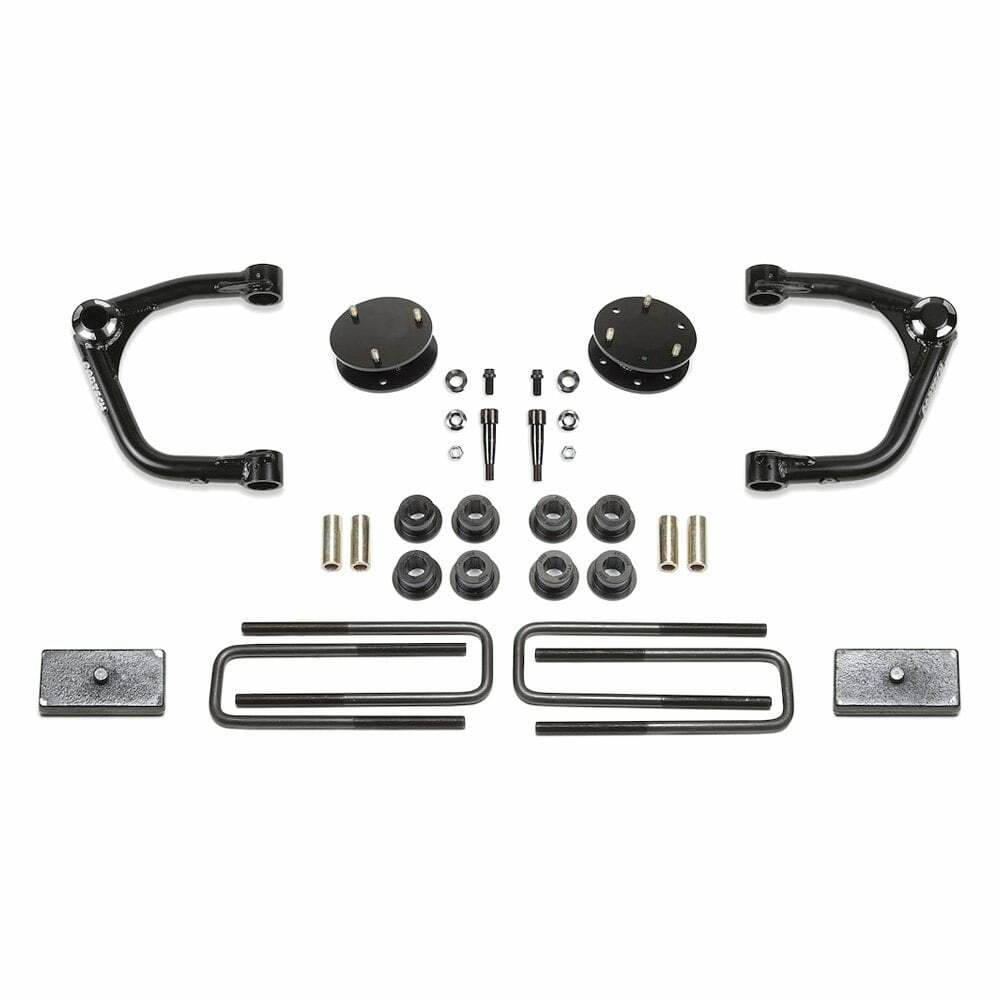 Fabtech 3" T1 Uniball Uca System - FTS21249