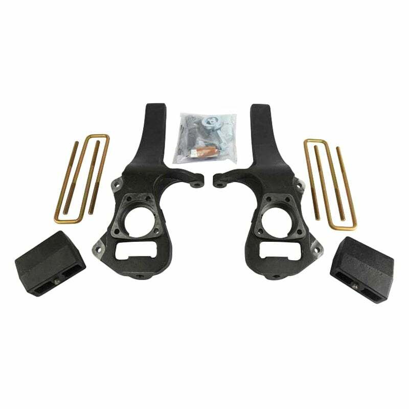 Fabtech Component Box 2 - FTS21251