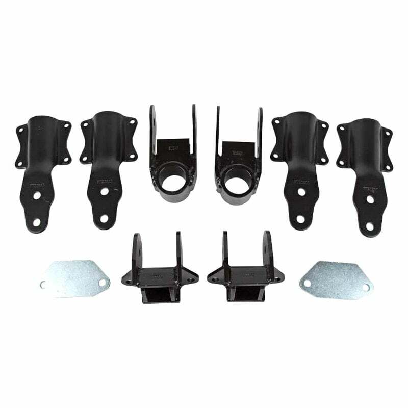 Fabtech 6" Shock Extension Kit - FTS21252