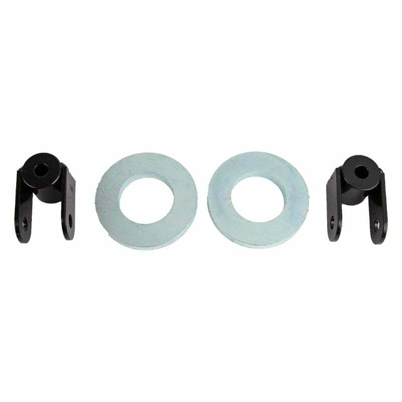 Fabtech Arc Spring Spacer Kit - FTS21253